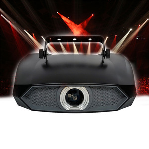 Luces Láser LA-Y02 20W Efecto Cielo Estrellado Blanco Para Bodas, Bares, KTV, Clubes, Iluminación de Escenarios - Product Image 1