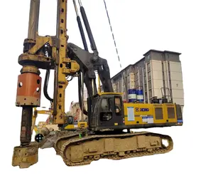 ใช้ XCM xr400e 400kn.M แรงบิดหมุนไฮดรอลิกโรตารีเจาะ xr280d xr220d xr220e XR400E XR360E แท่นขุดเจาะ - Product Image 1