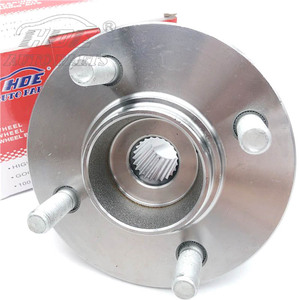 43202-AX400 43202AX400 58BWKH07B Venta al por mayor de piezas de automóvil HDE, rodamiento de cubo de rueda para Nissan Cube - Product Image 3
