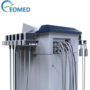 Appareil de soin de la peau anti-âge LMRF-2000D, équipement RF, radiofréquence, machine de remodelage du visage Celashape - Product Image 5