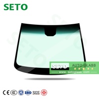 Vitres latérales de voiture SETO, vitres de porte avant et arrière pour CADILLAC, vente en gros en Chine