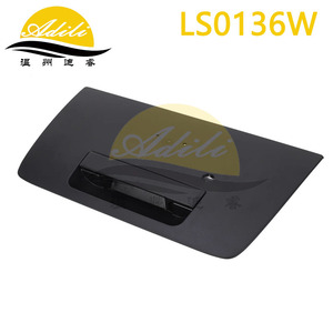 Manija de Puerta Trasera Adili LS0136W Negra para Nissan Titan 2004-2012 90606-7S200 - Product Image 2