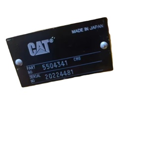 Piezas hidráulicas para excavadoras, modelo K7V180DTP, bomba hidráulica principal 336-550-336 bomba hidráulica para excavadoras, modelo, 5504341 - Product Image 1