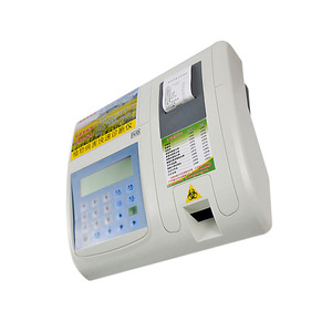 Détecteur de maladies végétales, analyseur précoce des maladies microbiennes des cultures, analyse des bactéries, des champignons et des virus - Product Image 2