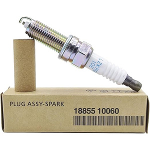 Precio al por mayor bujías de iridio para autos 18855-10060 1885510060 0242129515 LZKR6B10E para Hyundai Kia - Product Image 1
