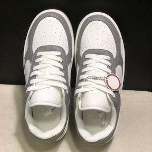 Zapatillas Deportivas Clásicas para Mujer, Impermeables, Transpirables, con Diseño de Malla en Forma de Diamante, Estilo Casual, Lujosas y de Alta Calidad - Product Image 6