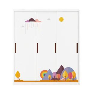 Guarda-roupa combinado armario de guarda-roupa de <span class=keywords><strong>ACOA</strong></span> - Product Image 2