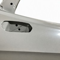 Porte avant gauche, pièces d'origine Volkswagen. Modèle : 12G831055. Compatible avec : Volkswagen, Audi, Skoda