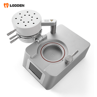Équipement de laboratoire dentaire LD-FM-1/LD-FM-2 Pompe à air 800W ou machine de thermoformage à source d'air