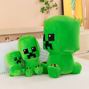 <span class=keywords><strong>Peluche</strong></span> <span class=keywords><strong>de</strong></span> Dragón Ender, <span class=keywords><strong>Creeper</strong></span> y Zombie, Súper Suave, <span class=keywords><strong>de</strong></span> Algodón PP, Lavable, Regalo <span class=keywords><strong>de</strong></span> Cumpleaños - Product Image 4