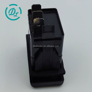 EexcavaStart 24V Weighing Rocker <b>Switch</b> Replacement Mini Excavator KHR14070 Durable High Performance Part - Product Image 3