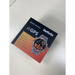 Reloj Inteligente Definite DM56, Resistente al Agua 5ATM, Buceo, Pantalla AMOLED de 1.43'', GPS de Doble Frecuencia L1+L5, Más de 170 Modos Deportivos, Logotipo Personalizado - Product Image 1