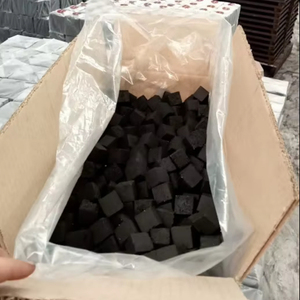 Big Sale Professional Hookah Charcoal <b>Coconut</b> <b>Shell</b> Cubes Long Burning Smokeless Low Ash Shisha Vietnam Supplier - Product Image 4