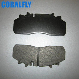 Accessoires pour camions, plaquettes de frein pour camions lourds WVA29313 WVA29159 pour DAF 1628064 - Product Image 4