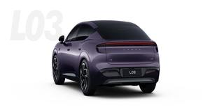 <span class=keywords><strong>Voiture</strong></span> électrique intelligente XPENG MONA L03, best-seller en Chine, technologie de conduite avancée, véhicule à énergie nouvelle - Product Image 4