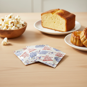 Заводская цена 200cc бесплатный образец пищевой поглотитель кислорода химический вспомогательный агент поставщик - Product Image 3