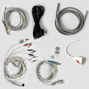 Derry Hospital Tier medizinische Überwachungs geräte Vital zeichen Monitor VET Veterinär Patienten monitor - Product Image 5