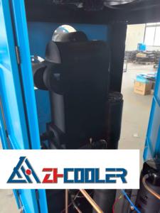 Pièces détachées pour compresseur d'air API de pointe : Condenseur et composants d'échangeur de chaleur - Product Image 5