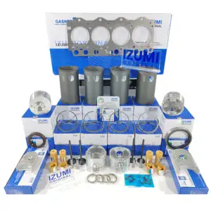 IZUMI N14 ISX 4BT B3.3 QSK ISF QSM Kit de révision de moteur pièces de rechange de moteur Diesel assy machines pour Cummins