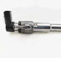Inyector de Combustible Diésel 166000372R Compatible con Renault Nissan Navara D23 NV400 Master 2.3 DCI M9T 16600-00Q2K HMLGT5164R