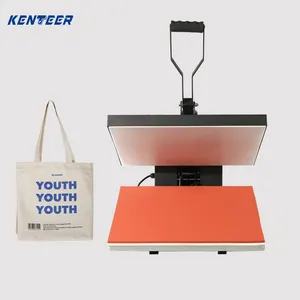 Manufacturer tshirt printing machine heat press machines for t-shirt portable
