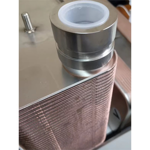 Échangeur de chaleur à plaque porteuse F80H*78/1P-SC-M pour pompe centrifuge à conversion de fréquence, utilisation en pipeline, spécification standard - Product Image 3