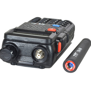 TYT TH-UVF8 radio vhf uhf dual <span class=keywords><strong>band</strong></span> dual display scrambler128 canali 25 radio stassions DTMF TOT - Product Image 4