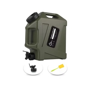 Tanque de Almacenamiento de <span class=keywords><strong>Agua</strong></span> Portátil de 3.2 Galones a Precio de Fábrica, con Aislamiento Térmico, Plástico PC Ecológico <span class=keywords><strong>para</strong></span> Camping y Senderismo - Product Image 3