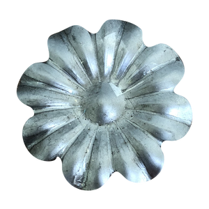 Flores de Hierro Forjado, Estampado Ornamental para Cercas, Diseño Moderno para Villas, Mejor Calidad - Product Image 3