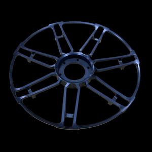 Custom CNC <b>Machine</b> Service for Stainless Steel Machinery & Automotive Auto Parts Fly Reel Drilling Machining - Product Image 2