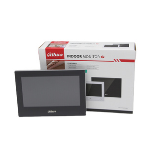 Monitor Interior Original Dahua VTH2621G-WP IP y Wi-Fi, Pantalla Táctil TFT de 7 Pulgadas, PoE, H.265, Videoportero - Product Image 1