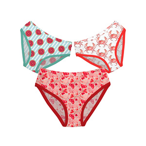 Fabrication de <span class=keywords><strong>couches</strong></span>-culottes en viscose de bambou à motif personnalisé pour bébés - Product Image 2