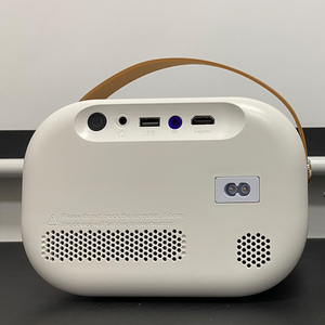 Slimme Android Wifi Mobiele 2K 4K 3d Mini Led Projector 18000 Lumen Korte Projector Projector Mobiele Telefoon Projector - Product Image 4