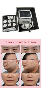 Appareil anti-âge multi-effets MPFU : Raffermissement du fascia et régénération du collagène pour une peau plus ferme, plus lisse et rajeunie - Product Image 4