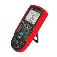 Multimètre numérique True RMS haute précision VA90A-3 avec test de diode intelligent, écran tactile 6000 points, étanche, sélection automatique de la gamme, CAT IV