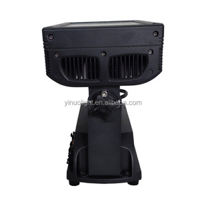 Projecteurs de scène extérieurs étanches en aluminium IP65 à batterie, projecteur LED City Washer 18*20W RGBWAUV 6-en-1, spectacles lumineux dynamiques, contrôle DMX/WiFi - Product Image 4