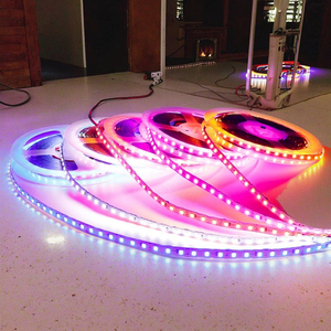 Dải đèn <span class=keywords><strong>LED</strong></span> SMD 2835 60 240 120 đèn <span class=keywords><strong>LED</strong></span> đỏ xanh vàng vàng óng xanh lá cây hồng tím cam xanh dương nhạt xanh lá cây sao hỏa vàng chanh 2835 - Product Image 1