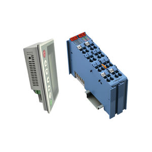 Módulo de Salida Digital de 8 Canales y 24V CC, 0.5A, con Diagnóstico para Sistema de E/S Serie 750, Módulo PLC 750-539 - Product Image 1