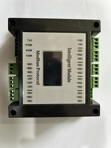 โมดูลเทอร์โมคัปเปิล 8 ช่องสัญญาณสำหรับรับข้อมูลอุณหภูมิ Pt100 RS485 รองรับ Modbus - Product Image 6