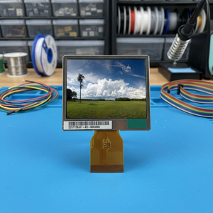 Brand New A024CN02 V9 2.4 Inch TFT LCD Screen 480*234 for <b>Camera</b> - Product Image 3
