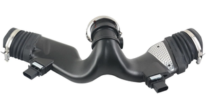 6420908237 6420903497 Conduit d'admission d'air avec capteur de masse d'air pour <span class=keywords><strong>MB</strong></span> OM642 <span class=keywords><strong>W211</strong></span> X164 W164 W251 <span class=keywords><strong>E320</strong></span> E350 ML320 ML350 GL350 R350 - Product Image 2