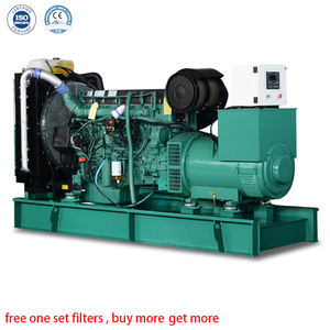 Generatore Diesel Usato Originale Volvo Penta Svedese 500kw 625kva - Product Image 1