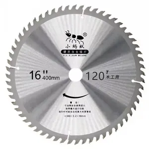 16in 400mm ATB 80TEETH 100T 120T 140T TCT big sawmill circular saw blades price 400mm saw blade for wood