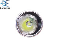 Bricolage 26.5mm 5050 T6 LED Pilule Lampe de Poche Module 1/3/5 MODE OP/SMO Réflecteur pour SureFire 6P 9P 501B/502B