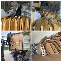 Piezas de Repuesto para Carrocería de Automóvil al por Mayor OEM, Piezas Exteriores de Carrocería, Parrilla Delantera, Guardabarros, Capó para Chevrolet Spark 2016 2017 2018 2019 2020