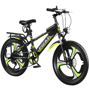 Bicicleta de montaña Black Mamba with Yellow <span class=keywords><strong>Fang</strong></span> Accents - Product Image 1