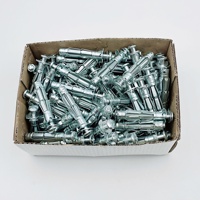 Boulon d'ancrage d'expansion de mur creux mécanique d'acier inoxydable M4 M5 M6 M8