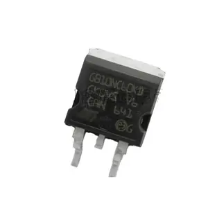 Semicondutores novos e originais IGBT IC peças MOS transistores de tubo triodo STGB7NC60HDT4 TO-263-3 em estoque