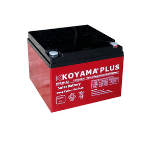 <b>12V</b> UPS Backup Solar Storage <b>Battery</b> 26Ah - Product Image 1
