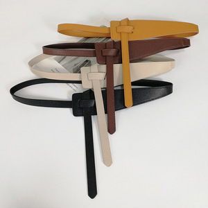 <span class=keywords><strong>Ceinture</strong></span> Corset en Similicuir PU pour Femme, <span class=keywords><strong>Ceinture</strong></span> Fine <span class=keywords><strong>à</strong></span> <span class=keywords><strong>Nouer</strong></span>, Élégante pour Robe, <span class=keywords><strong>Ceinture</strong></span> Chic <span class=keywords><strong>à</strong></span> Nœud en Faux <span class=keywords><strong>Cuir</strong></span> - Product Image 6